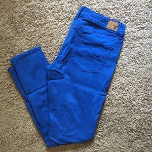 AE Super Stretch Jeggings
